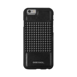 Coque DIESEL STUDS Noir pour iPhone 6 / 6s