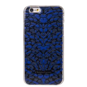 Coque Christian Lacroix [Pantigre – Bleu Nuit] pour iPhone 6/6s