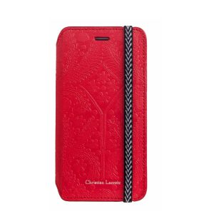 Etui Christian Lacroix [Paseo - Rouge] pour iPhone 6/6s