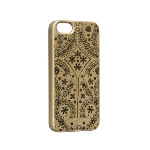 Coque Christian Lacroix Paseo Oro y Plata - Or pour iPhone 5 / 5s / 5se