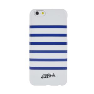 Coque Jean Paul Gaultier [Marinière - Blanc/Bleu ] pour iPhone 6 Plus / 6s Plus