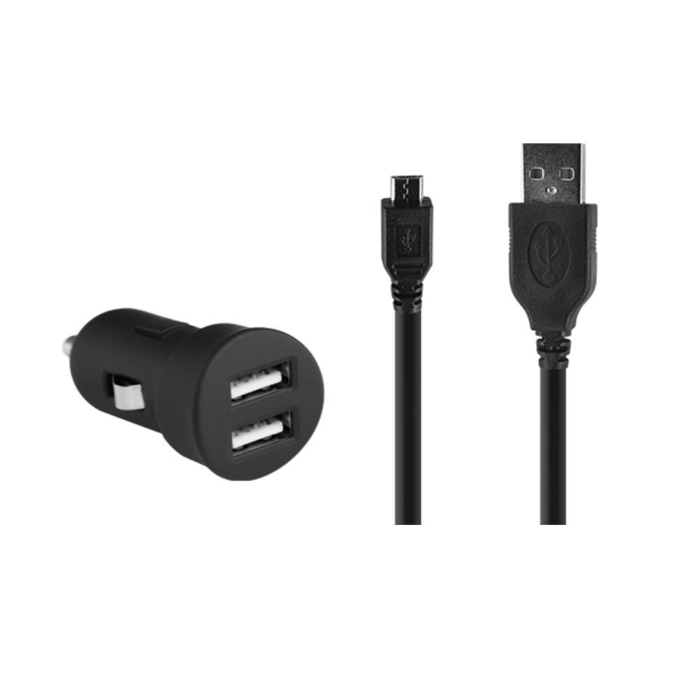 Chargeur Allume Cigare USB
