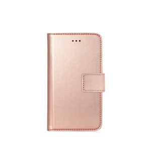 Étui-Folio Universel [Taille S - Rose Metal]