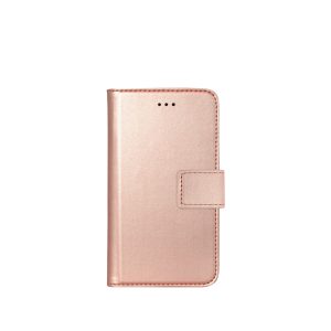 Étui-Folio Universel [Taille XS - Rose Metal]