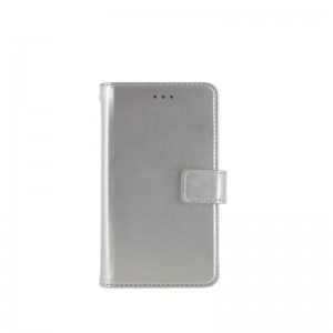 Étui-Folio Universel [Taille XS - Argenté]