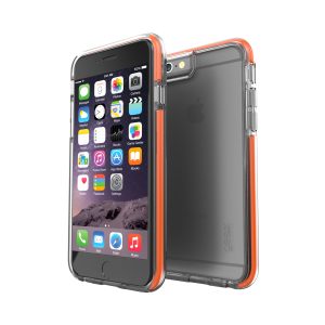 Coque anti-chocs Gear4 D3O - IceBox Shock - Transparente pour iPhone 6 / 6s