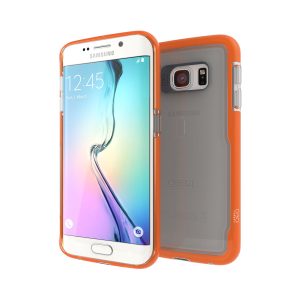 Coque anti-chocs Gear4 D3O - IceBox Shock - Transparente pour Samsung Galaxy S6 Edge
