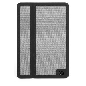 Etui Portefeuille Xqisit PadFolio pour iPad MINI 1 / 2 / 3 - Gris