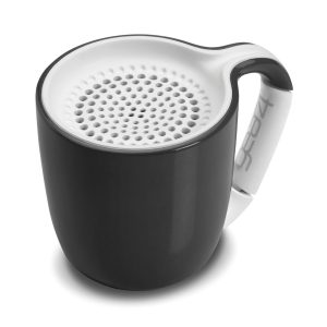 Mini Enceintes nomade Espresso Bluetooth de Gear4 -  Noir